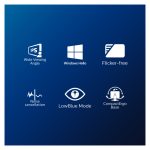 Monitor Philips 5000 Series 27E1N5600HE/00 de 27 pulgadas con resolución 2560 x 1440 Pixeles Quad HD en color negro