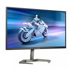 Monitor LED Philips Momentum 27M1N5200PA/00 de 27 pulgadas, resolución 1920 x 1080 píxeles, Full HD, color negro. SKU: 27M1N5200PA/00