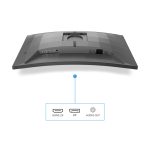 Monitor Philips Evnia 5000 de 27 pulgadas con resolución 1920 x 1080 píxeles Full HD, SKU 27M2C5200W/00