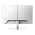 Monitor Philips Evnia 5000 con pantalla de 27 pulgadas, resolución 1920 x 1080 píxeles Full HD, modelo 27M2C5201L/00, color blanco