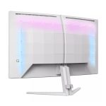 Monitor Philips Evnia 5000 con pantalla de 27 pulgadas, resolución 1920 x 1080 píxeles Full HD, modelo 27M2C5201L/00, color blanco