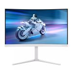 Philips Evnia 5000, pantalla de 27 pulgadas, resolución 2560 x 1440 Pixeles Quad HD, LCD Blanco, SKU: 27M2C5501/00