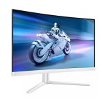 Philips Evnia 5000, pantalla de 27 pulgadas, resolución 2560 x 1440 Pixeles Quad HD, LCD Blanco, SKU: 27M2C5501/00