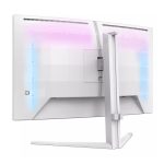 Philips Evnia 5000, pantalla de 27 pulgadas, resolución 2560 x 1440 Pixeles Quad HD, LCD Blanco, SKU: 27M2C5501/00