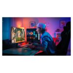 Imagen del monitor Philips Evnia 3000, modelo 27M2N3200NF/00, de 27 pulgadas, resolución 1920 x 1080 Pixeles, Full HD, color Gris