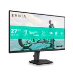 Imagen del monitor Philips Evnia 3000, modelo 27M2N3200NF/00, de 27 pulgadas, resolución 1920 x 1080 Pixeles, Full HD, color Gris