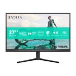 Monitor Philips Evnia de 27 pulgadas, resolución Full HD 1920x1080, modelo 27M2N3200S/00, color negro, tecnología LED LCD