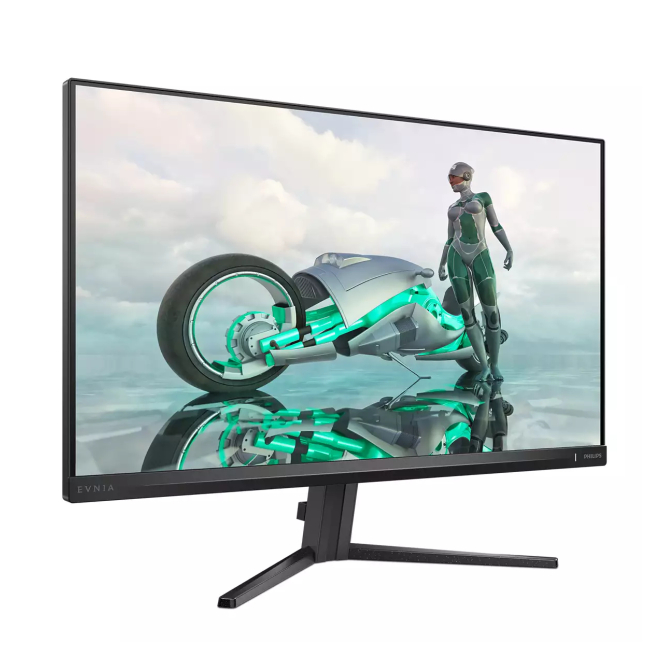 Philips Evnia 27M2N3500NL/00 LED display 68,6 cm (27″) 2560 x 1440 Pixeles Quad HD LCD Gris 4 Experiencia del usuario Philips Evnia 27M2N3500NL/00