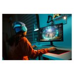 Philips Evnia 27M2N3500NL/00, monitor LED de 27 pulgadas, con resolución 2560 x 1440 pixeles en color gris