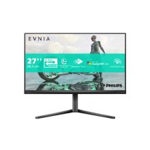 Philips Evnia 3000 pantalla para PC de 27 pulgadas (68,6 cm), resolución 3840 x 2160 Pixeles 4K Ultra HD, modelo 27M2N3800A/00, color gris
