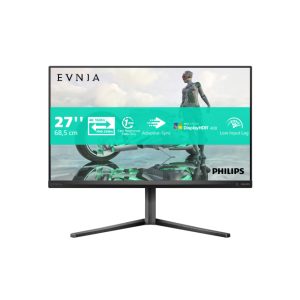 Philips Evnia 3000 pantalla para PC de 27 pulgadas (68,6 cm), resolución 3840 x 2160 Pixeles 4K Ultra HD, modelo 27M2N3800A/00, color gris