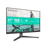 Philips Evnia 3000 pantalla para PC de 27 pulgadas (68,6 cm), resolución 3840 x 2160 Pixeles 4K Ultra HD, modelo 27M2N3800A/00, color gris