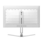 Monitor Philips Evnia 8000 modelo 27M2N8500/00 de 27 pulgadas con resolución 2560 x 1440 Pixeles Quad HD y tecnología QD-OLED en color blanco