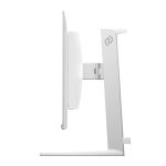 Monitor Philips Evnia 8000 modelo 27M2N8500/00 de 27 pulgadas con resolución 2560 x 1440 Pixeles Quad HD y tecnología QD-OLED en color blanco