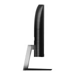 Monitor Philips E Line 322E1C/00 LED de 31.5 pulgadas, resolución Full HD 1920 x 1080, color negro