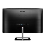 Monitor Philips E Line 322E1C/00 LED de 31.5 pulgadas, resolución Full HD 1920 x 1080, color negro