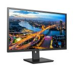 Monitor Philips B Line 325B1L/00, 31.5 pulgadas, resolución 2K Ultra HD, tecnología LCD, color negro, modelo 325B1L/00