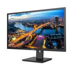 Monitor Philips B Line 325B1L/00, 31.5 pulgadas, resolución 2K Ultra HD, tecnología LCD, color negro, modelo 325B1L/00