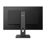 Monitor Philips B Line 325B1L/00, 31.5 pulgadas, resolución 2K Ultra HD, tecnología LCD, color negro, modelo 325B1L/00