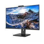 Philips P Line 326P1H/00 LED display de 80 cm (31.5 pulgadas) con resolución 2560 x 1440 Pixeles Quad HD en color negro. SKU: 326P1H/00.