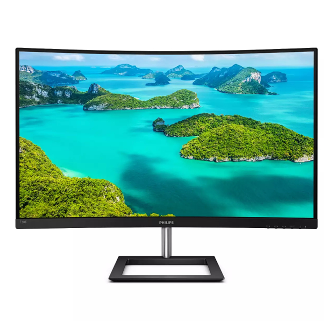 Philips E Line 328E1CA/00 LED display 80 cm (31.5″) 3840 x 2160 Pixeles 4K Ultra HD LCD Negro 5 Beneficios del Monitor Philips E Line 328E1CA/00