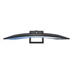 Monitor LED Philips E Line 328E1CA/00 de 31.5 pulgadas, resolución 3840 x 2160 Pixeles, 4K Ultra HD, color negro. SKU 328E1CA/00