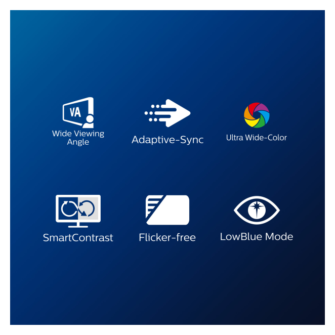 Philips E Line 328E1CA/00 LED display 80 cm (31.5″) 3840 x 2160 Pixeles 4K Ultra HD LCD Negro 2 Monitor Philips E Line 328E1CA/00 LED Display 31.5 pulgadas Curvo