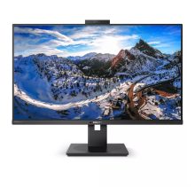 Monitor Philips P Line 329P1H/00 LED de 31.5 pulgadas con pantalla UHD 3840 x 2160 Pixeles, en color negro