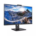 Monitor Philips P Line 329P1H/00 LED de 31.5 pulgadas con pantalla UHD 3840 x 2160 Pixeles, en color negro