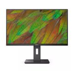 Monitor Philips 3000 series 32B1N3800/00, pantalla de 32 pulgadas con resolución 4K Ultra HD en color negro, SKU 32B1N3800/00