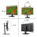 Monitor Philips 3000 series 32B1N3800/00, pantalla de 32 pulgadas con resolución 4K Ultra HD en color negro, SKU 32B1N3800/00