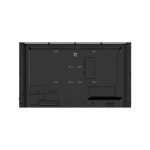 Philips pantalla plana modelo 32BDL4650D para señalización digital de 32 pulgadas, LCD 400 cd/m², Full HD, color negro, procesador Android 11, uso continuo 24/7