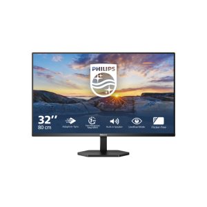 Pantalla para PC Philips 3000 series de 32 pulgadas, resolución 1920 x 1080 píxeles, Full HD, modelo 32E1N3100LA/00, color negro
