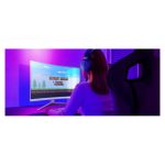 Philips Evnia 5000 pantalla para PC de 31.5 pulgadas, resolución Quad HD 2560 x 1440 pixeles, monitor LCD blanco. SKU 32M2C5501/00