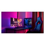 Philips Evnia 5000 pantalla para PC de 31.5 pulgadas, resolución Quad HD 2560 x 1440 pixeles, monitor LCD blanco. SKU 32M2C5501/00