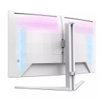 Philips Evnia 5000 pantalla para PC de 31.5 pulgadas, resolución Quad HD 2560 x 1440 pixeles, monitor LCD blanco. SKU 32M2C5501/00