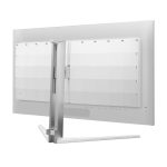 Monitor Philips Evnia 8000 modelo 32M2N8900/00 de 31.5 pulgadas con resolución 3840 x 2160 Pixeles y tecnología QD-OLED en color blanco