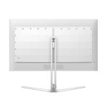 Monitor Philips Evnia 8000 modelo 32M2N8900/00 de 31.5 pulgadas con resolución 3840 x 2160 Pixeles y tecnología QD-OLED en color blanco