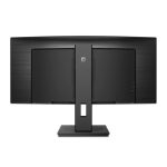 Philips B Line 346B1C/00, pantalla para PC de 34 pulgadas, resolución 3440 x 1440 Pixeles Quad HD, color Negro, 346B1C/00