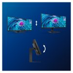 Philips E Line 346E2CUAE/00, pantalla para PC de 34 pulgadas con resolución 3440 x 1440 pixeles, LCD Wide Quad HD+ en color negro, SKU 346E2CUAE/00