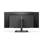 Philips E Line 346E2CUAE/00, pantalla para PC de 34 pulgadas con resolución 3440 x 1440 pixeles, LCD Wide Quad HD+ en color negro, SKU 346E2CUAE/00