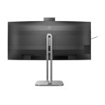 Pantalla Philips 6000 series, 34 pulgadas, resolución 3440 x 1440 pixeles Wide Quad HD, modelo 34B2U6603CH/00