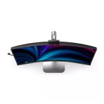 Pantalla Philips 6000 series, 34 pulgadas, resolución 3440 x 1440 pixeles Wide Quad HD, modelo 34B2U6603CH/00