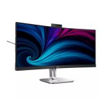 Pantalla Philips 6000 series, 34 pulgadas, resolución 3440 x 1440 pixeles Wide Quad HD, modelo 34B2U6603CH/00