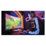 Philips Evnia 34M2C3500L/00 pantalla para PC de 86,4 cm, resolución 3440 x 1440 Pixeles, Wide Quad HD, LCD en color Negro, SKU 34M2C3500L/00