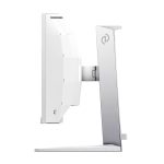 Pantalla Philips modelo 34M2C8600/00 de 34 pulgadas, resolución 3440 x 1440 Pixeles Wide Quad HD, tecnología OLED y color blanco