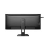 Pantalla para PC Philips 5000 series 40B1U5600/00 de 40 pulgadas con resolución de 3440 x 1440 píxeles en color negro. SKU: 40B1U5600/00