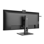 Imagen del monitor Philips 5000 series 40B1U5601H/00 de 101,6 cm (40 pulgadas) con resolución 3440 x 1440 Pixeles Wide Quad HD LCD en color negro