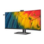 Imagen del monitor Philips 40B1U6903CH/00 para PC de 100,8 cm (39.7 pulgadas) con resolución 5120 x 2160 Pixeles, 5K Ultra HD, color negro, SKU: 40B1U6903CH/00