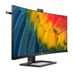 Imagen del monitor Philips 40B1U6903CH/00 para PC de 100,8 cm (39.7 pulgadas) con resolución 5120 x 2160 Pixeles, 5K Ultra HD, color negro, SKU: 40B1U6903CH/00